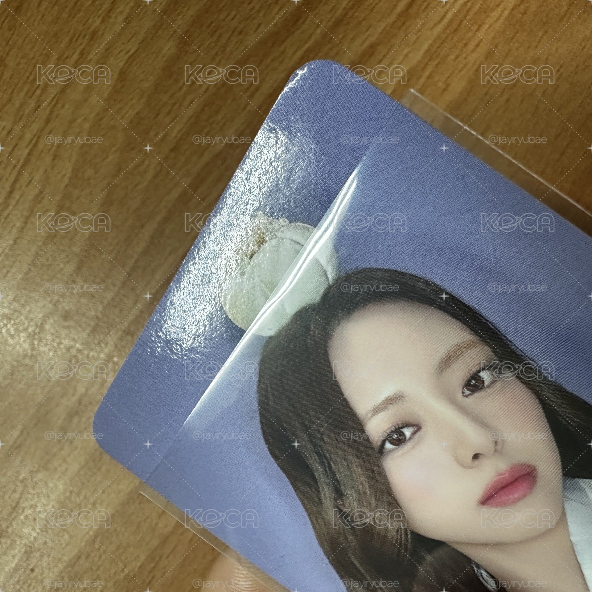 itzy 小卡