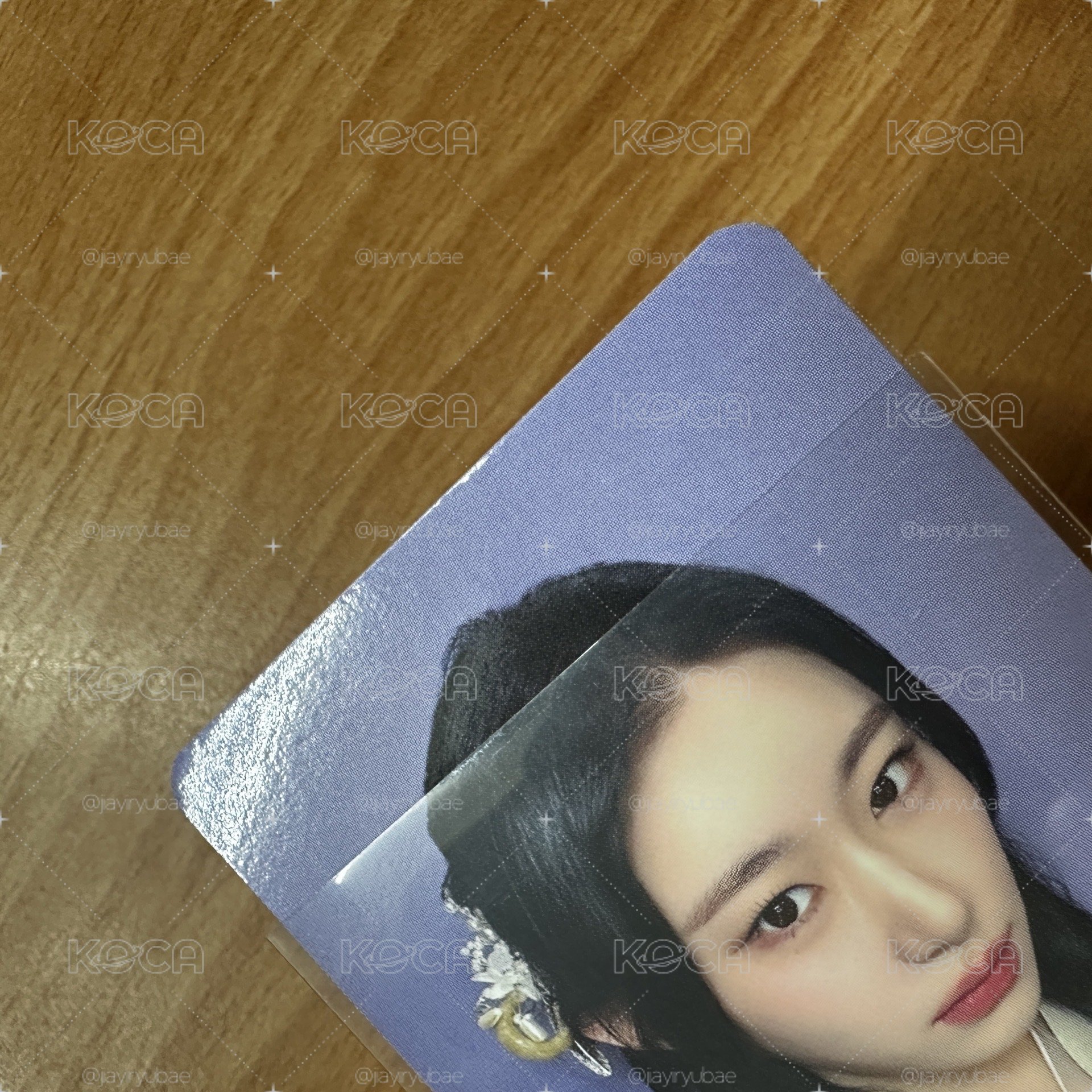itzy 小卡