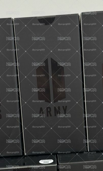 BTS 四代手燈+燈座