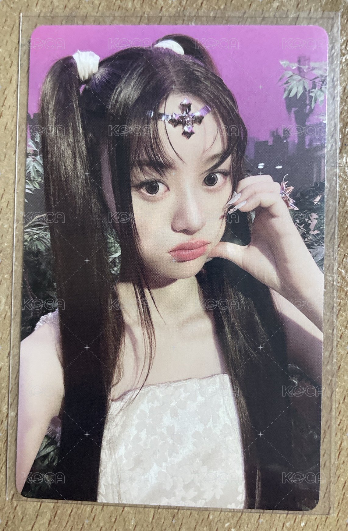 minju bomb固卡 