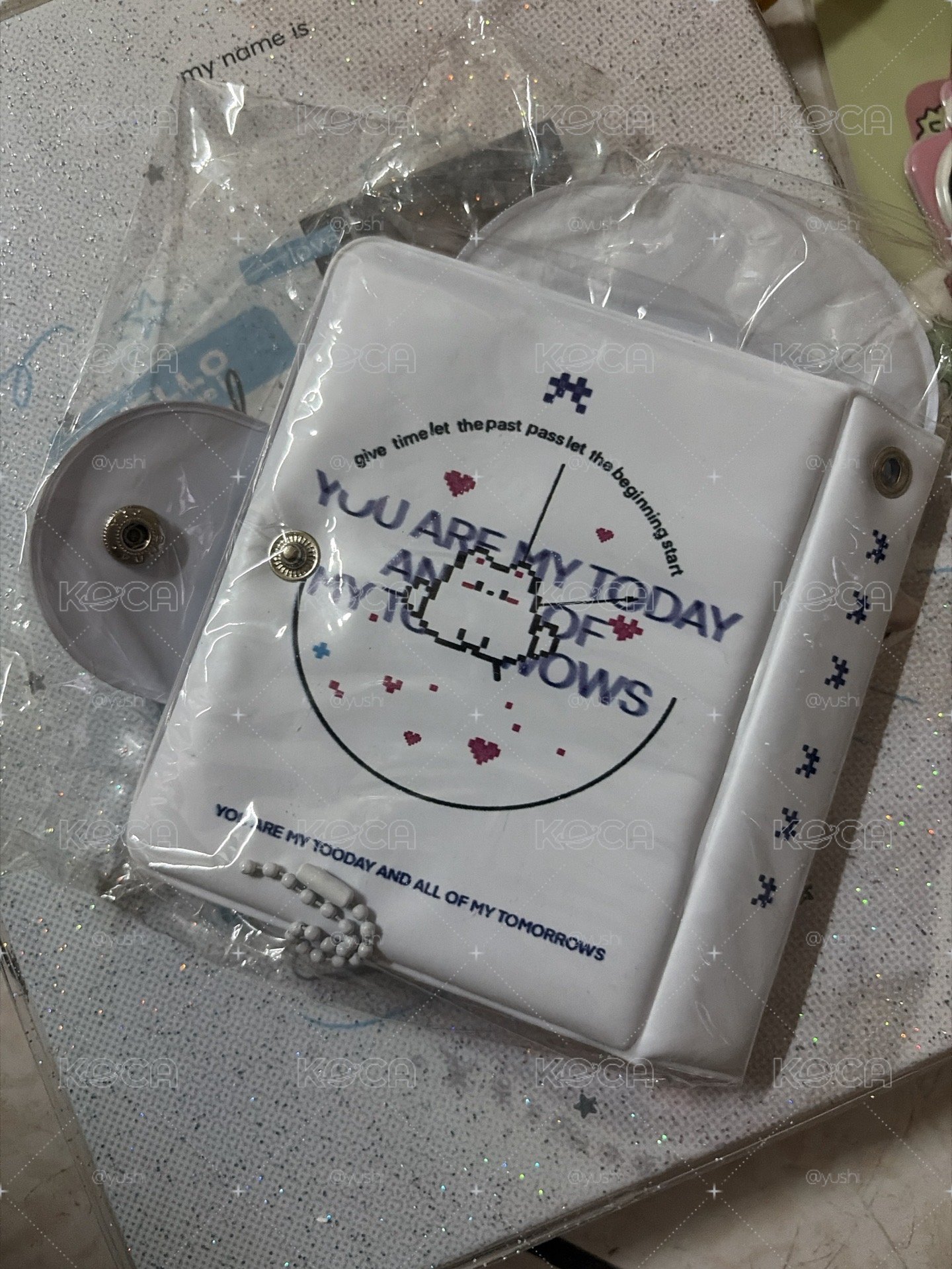 貓咪🐱一宮格卡冊 全新未拆 現貨
