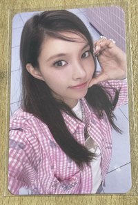 Yunah I’ll like you固卡