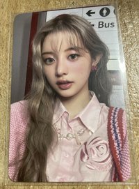 minju I’ll like you固卡