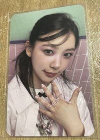 萌花 I’ll like you固卡