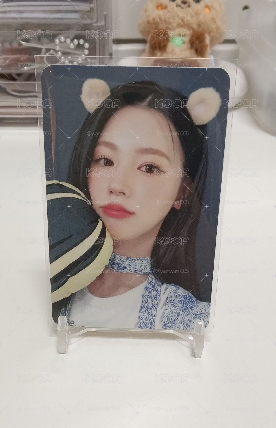 Miyeon ms倉鼠麵