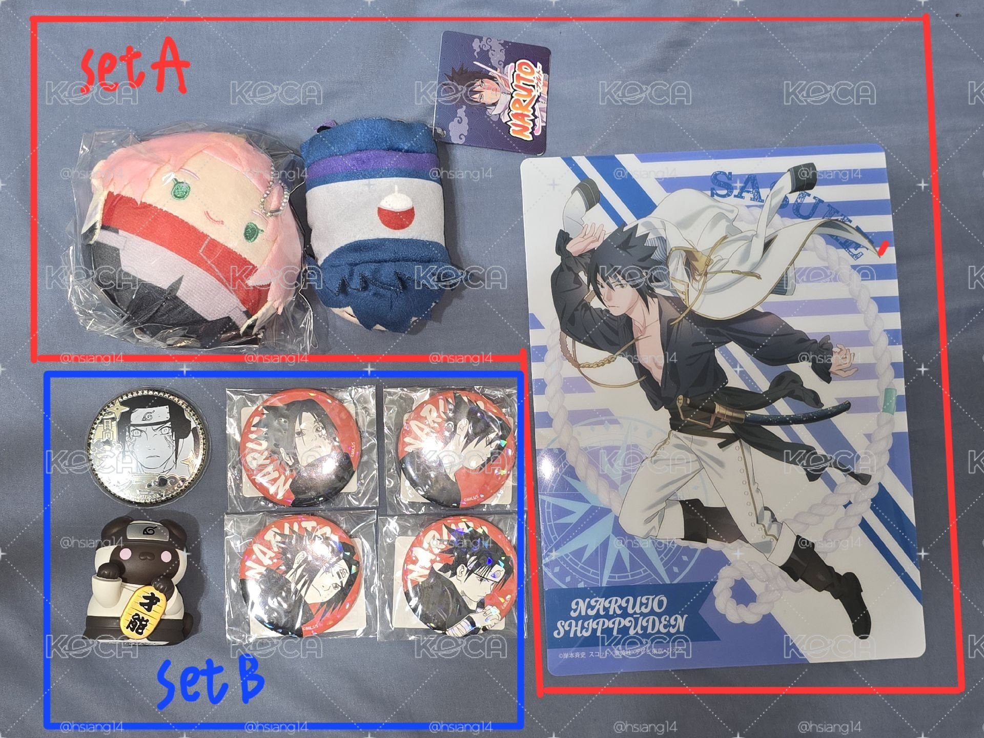 #售 火影忍者