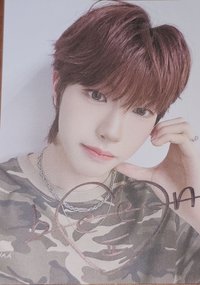 idntt 1st FANMEETING <FIRST ACTION> 入場卡 / 場限卡 首爾場入場卡
