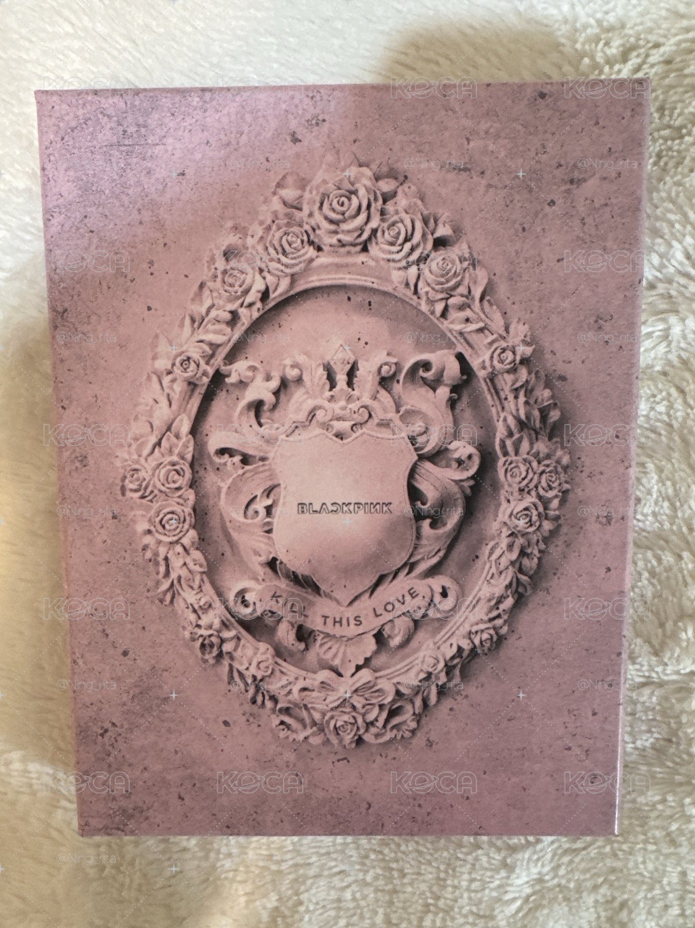 Kill This Love空專