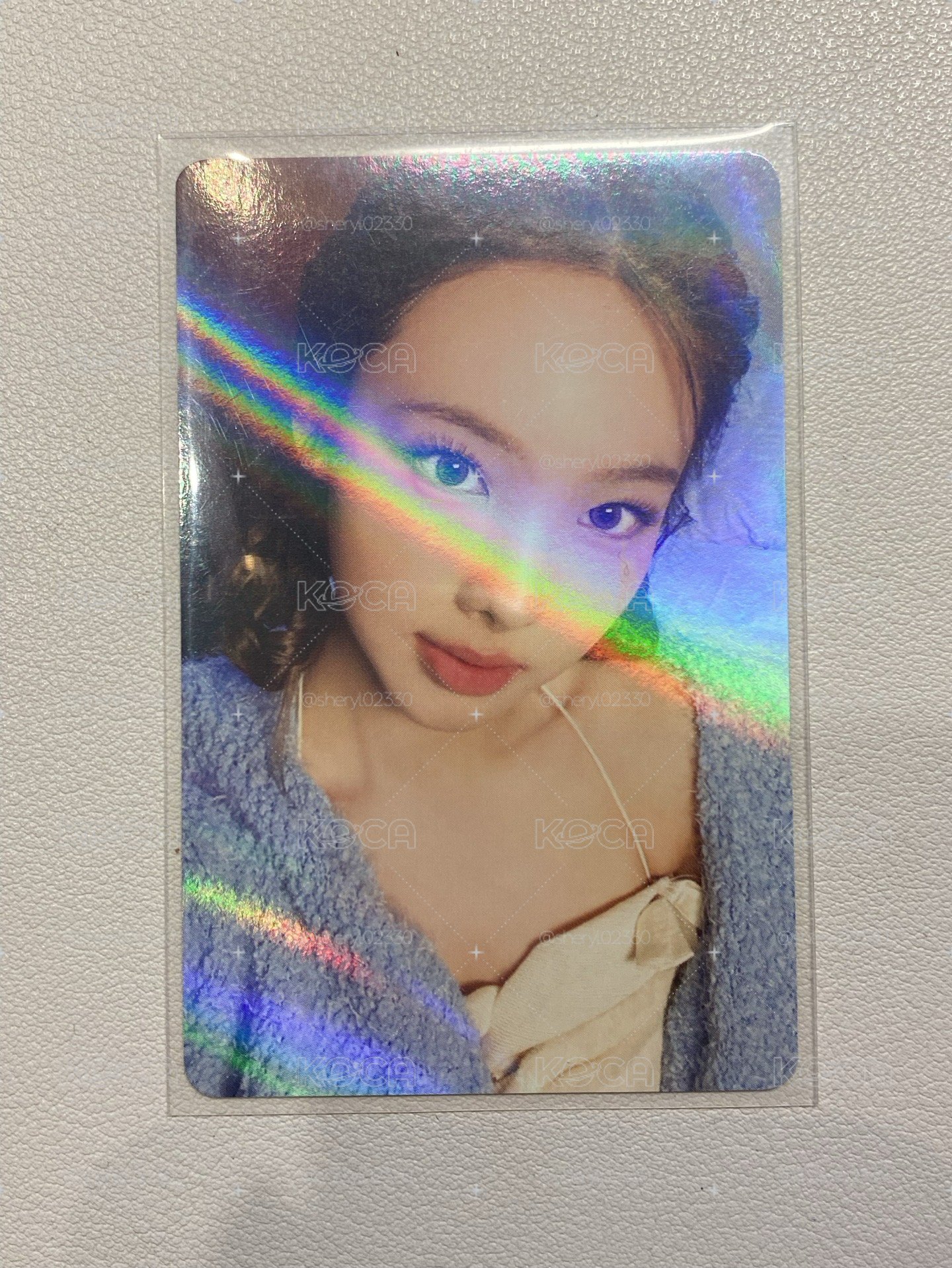 Twice mini12 wm