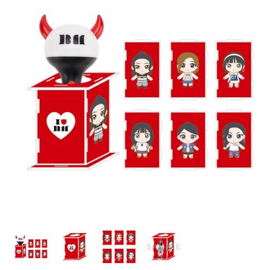 BABYMONSTER 日巡 手燈架 