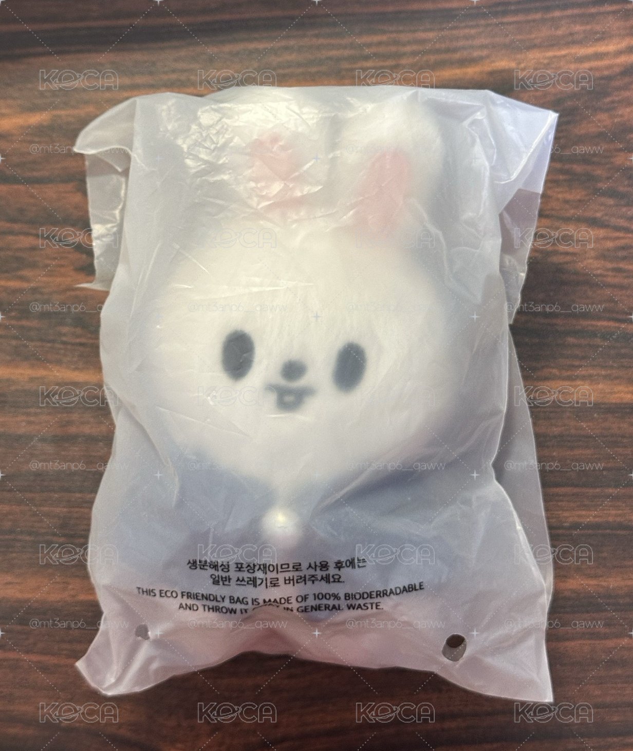 魔法娃 旻