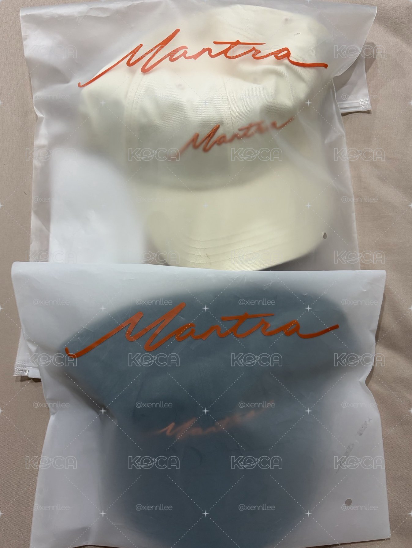 Mantra帽