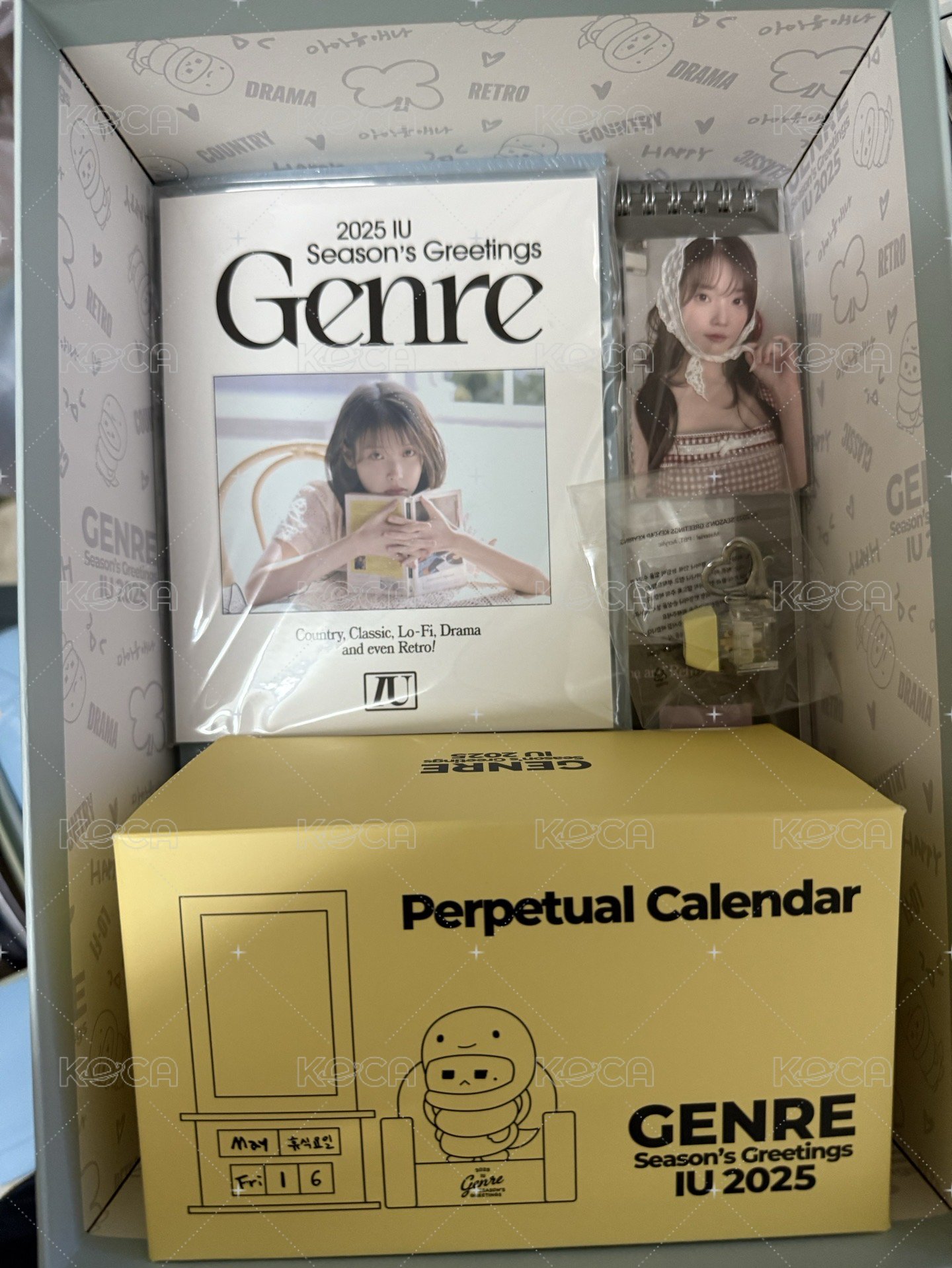 25年年曆