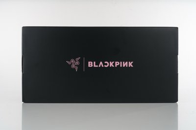 BLACK PINK | RAZER 聯名電競鍵盤/滑鼠/滑鼠墊（套出含4人小卡不拆售）
