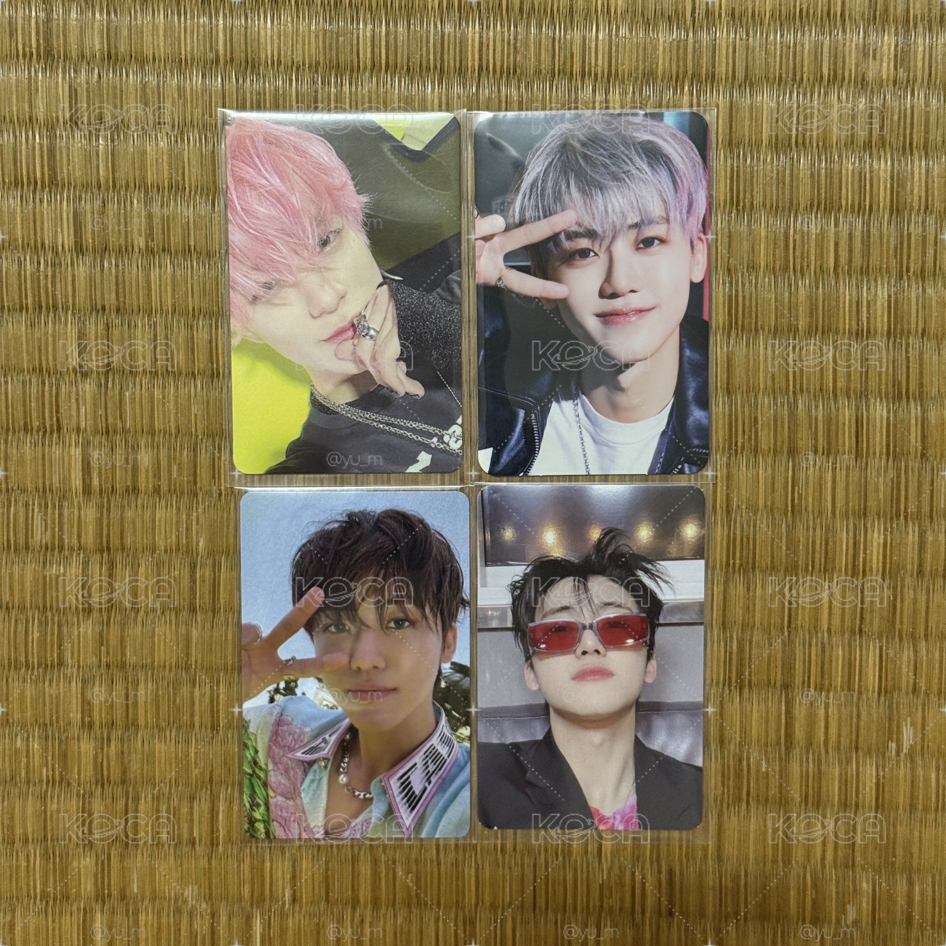 NCT DREAM 諾娜