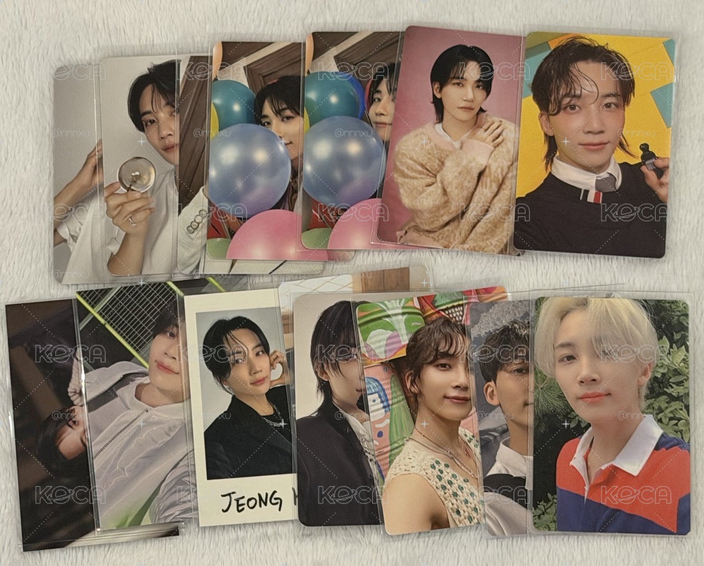 Seventeen 漢