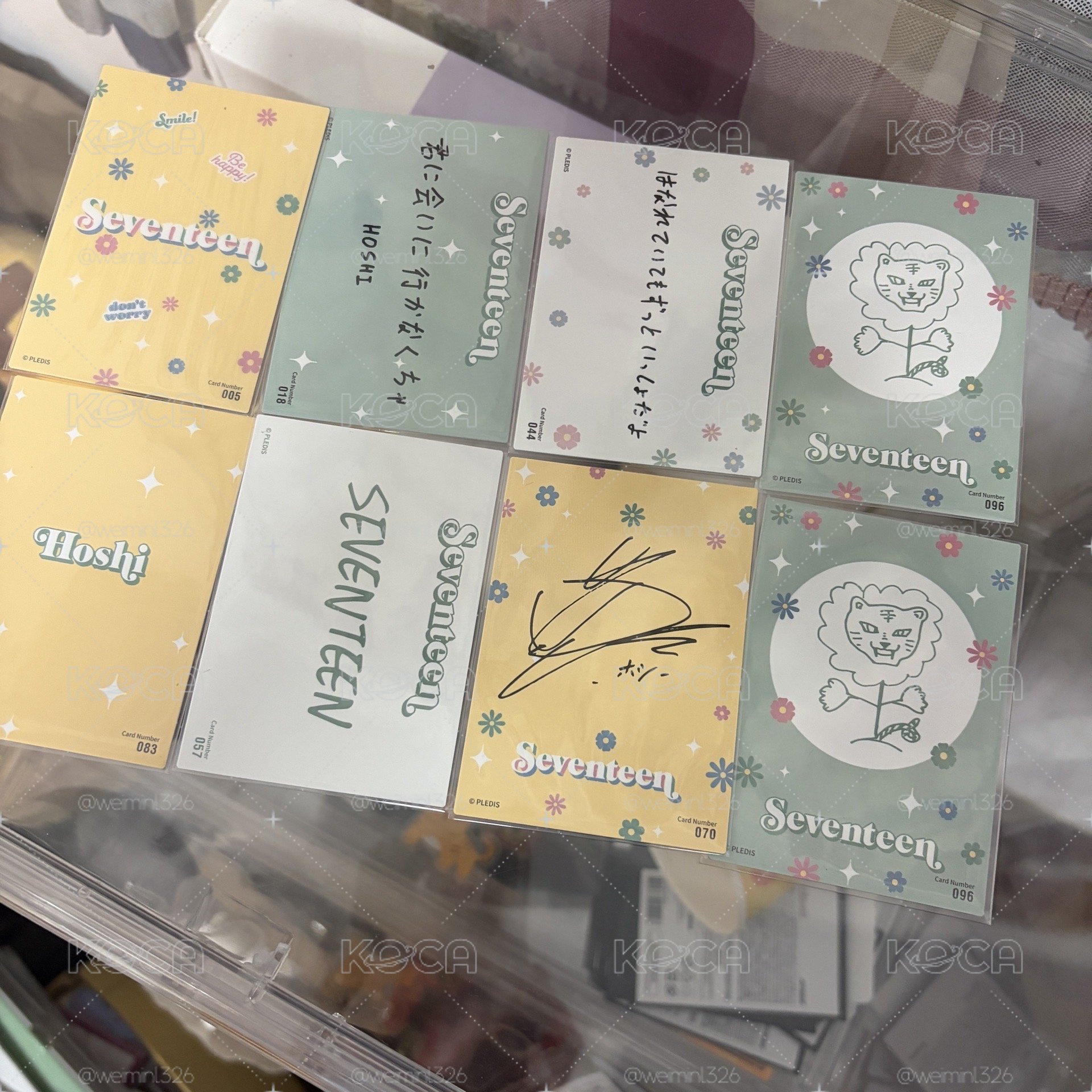 榮 HANABI 日卡組