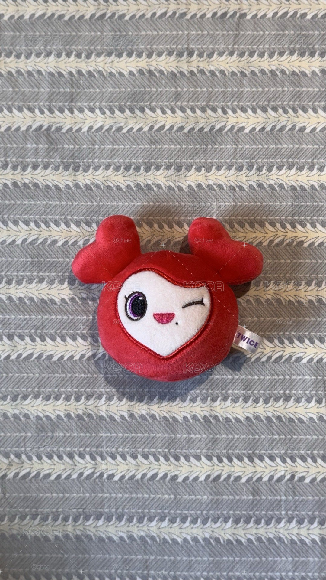 彩瑛🍓 十週年壓力球