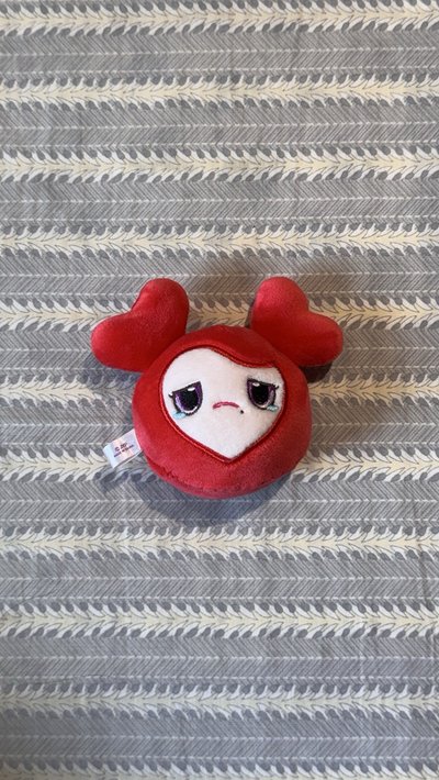 彩瑛🍓 十週年壓力球