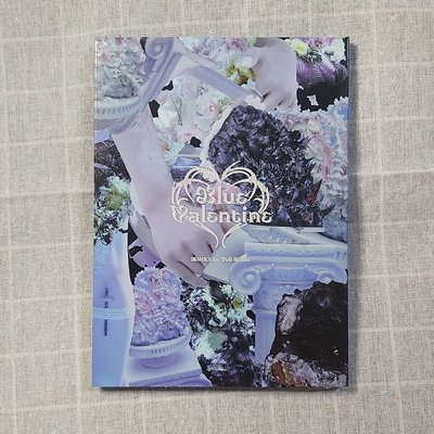 已拆專 Blue Valentine 普版 Blue ver.
