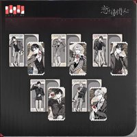 光影圓舞曲 票夾套組