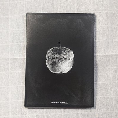 已拆專 Blue Valentine 普版 
