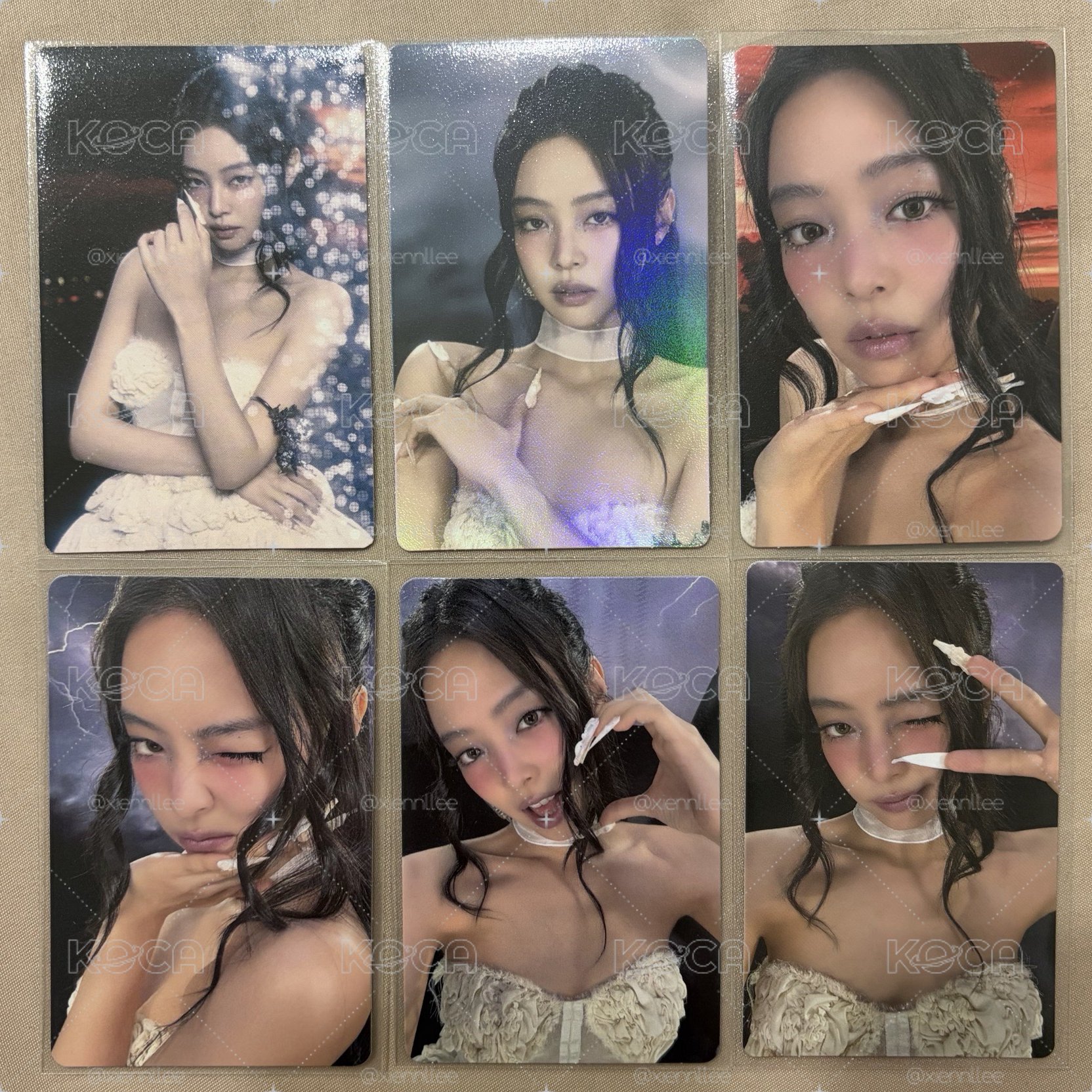 首爾視聽會+特典+專卡