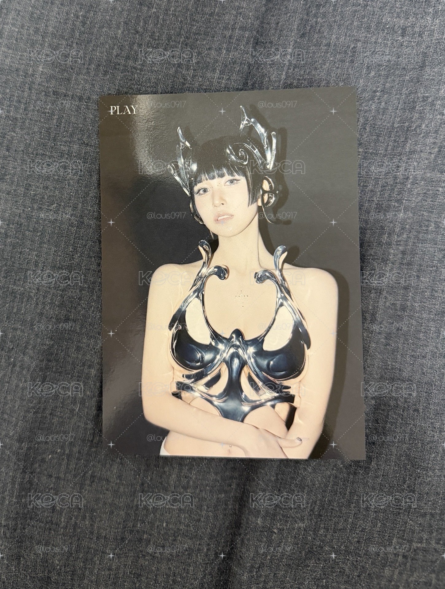 PLAY 大卡 MINA 1