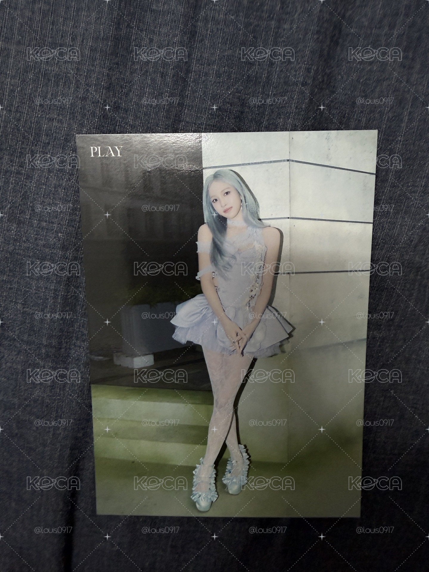 PLAY 大卡 MINA 3