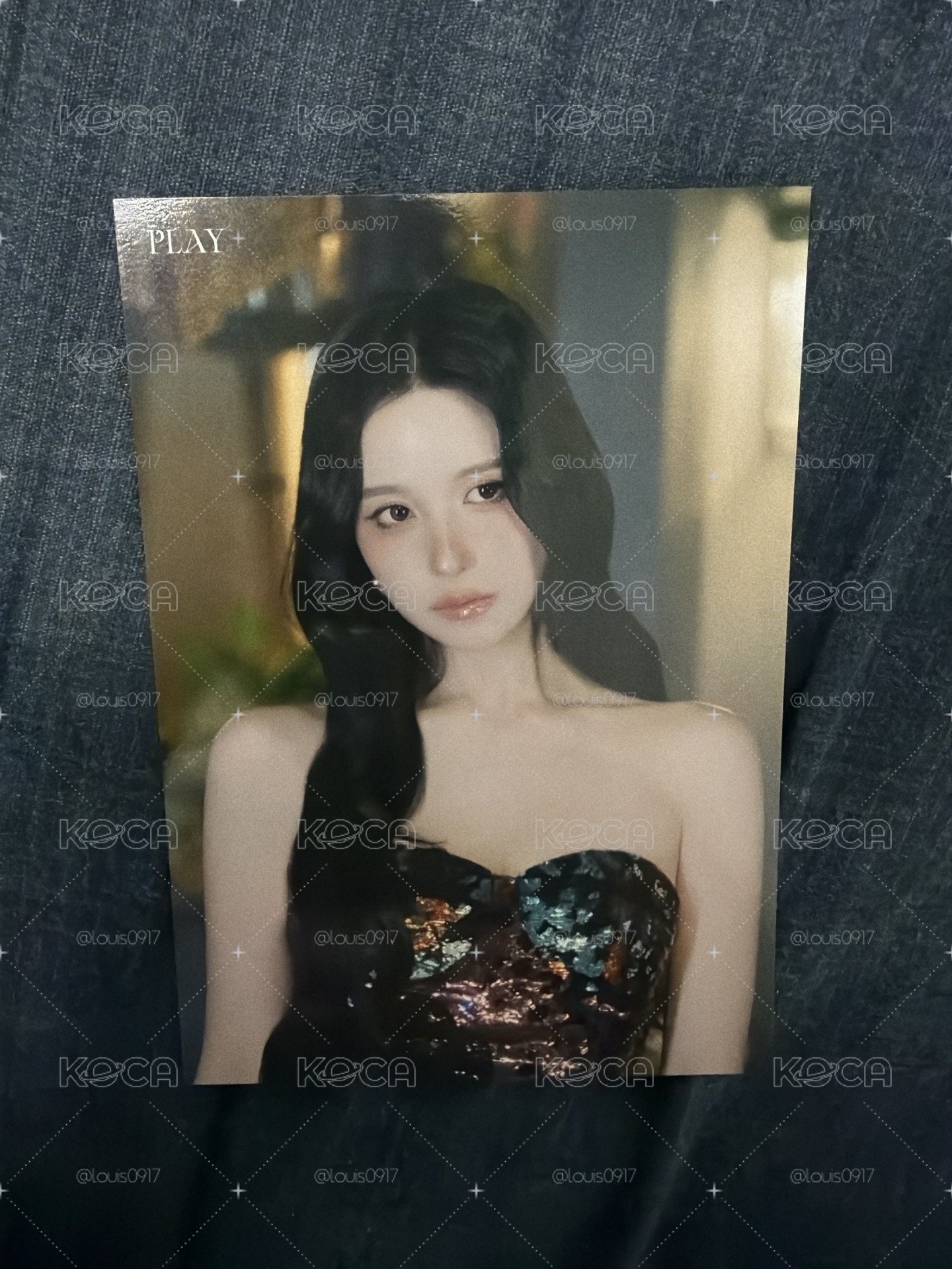 PLAY 大卡 MINA 5