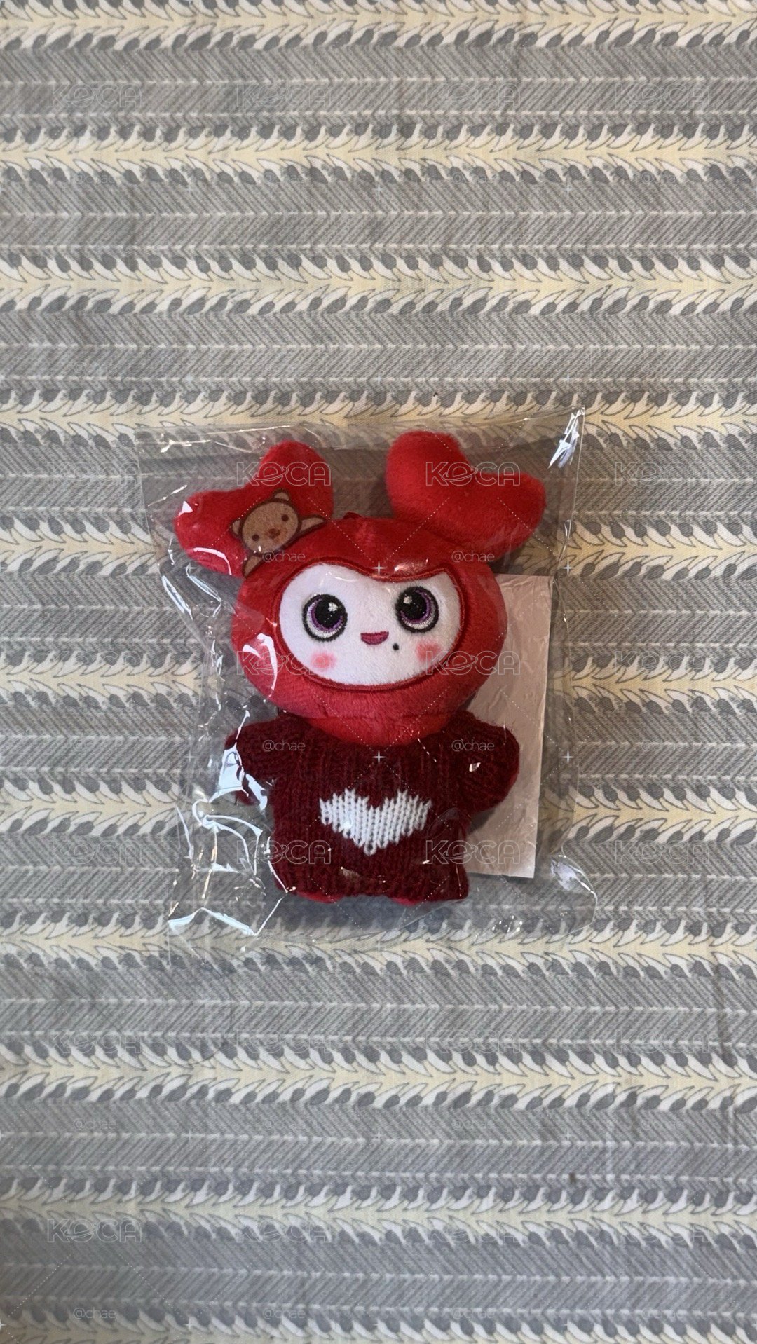 彩瑛🍓 冬日娃
