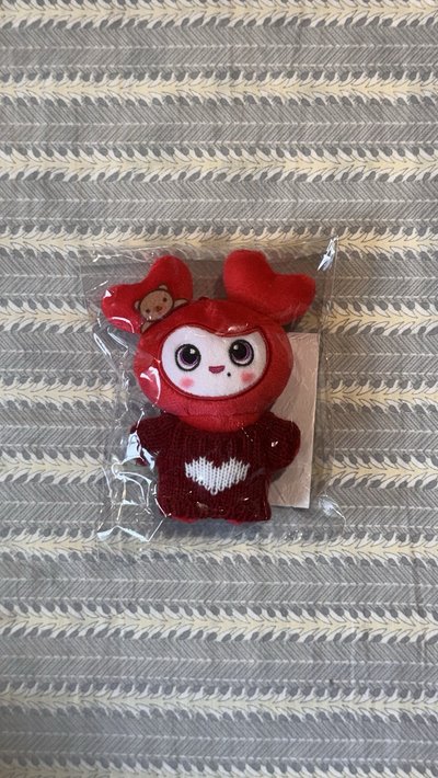 彩瑛🍓 冬日娃