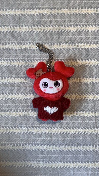 彩瑛🍓 冬日娃