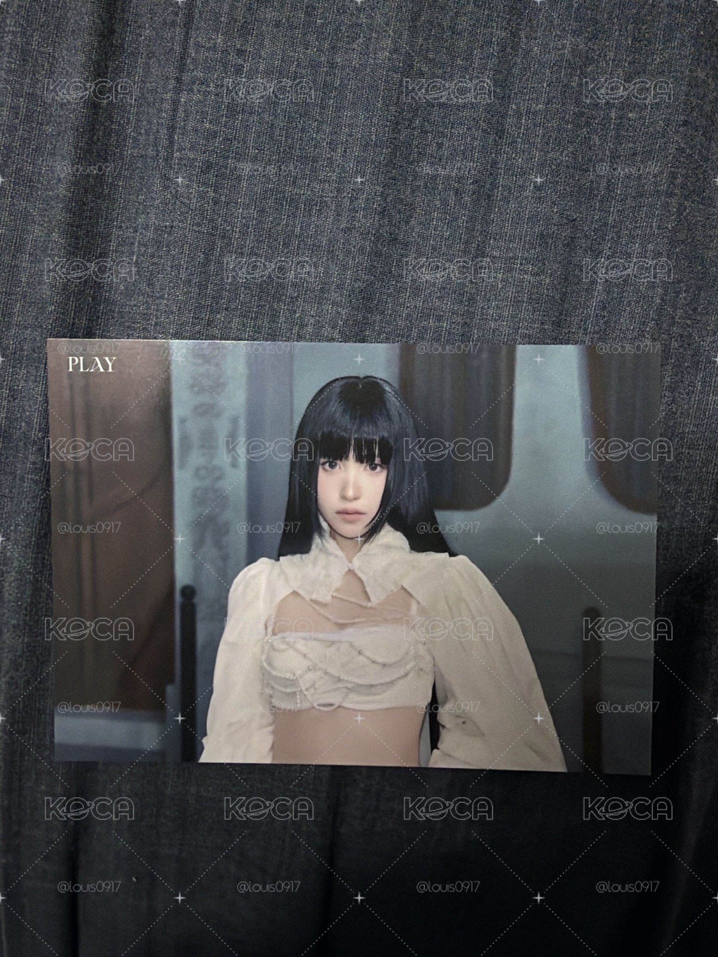 PLAY 大卡 MINA 8