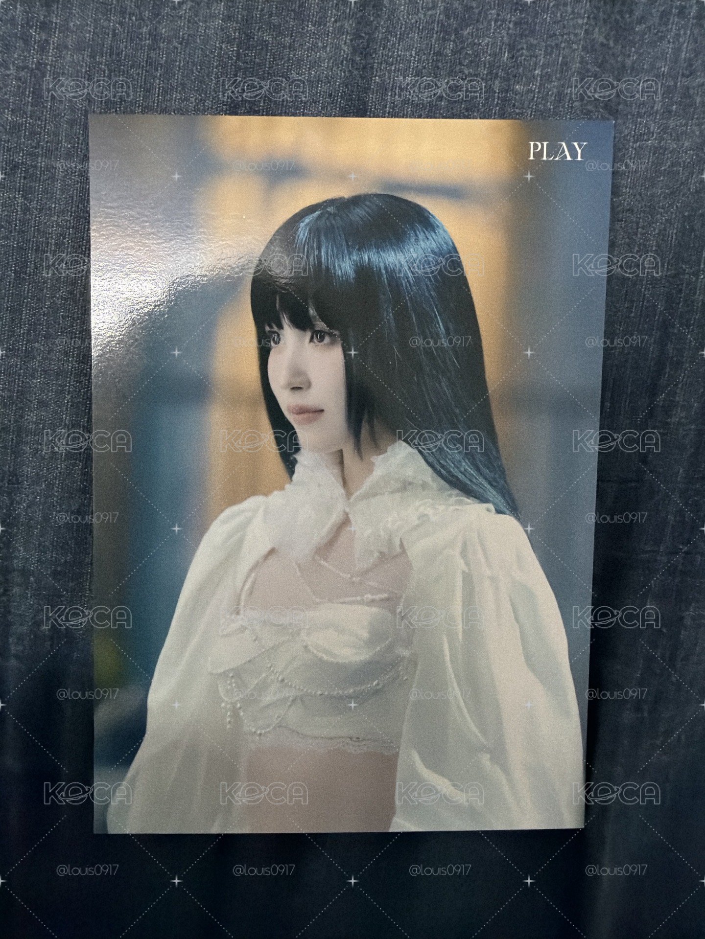 PLAY 大卡 MINA 7