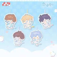 泡泡澡夢者 擦手巾