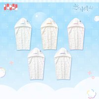泡泡澡夢者 雙面乾髮帽