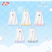 泡泡澡夢者 浴巾裙套組