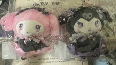 心動戰士美樂蒂+酷洛米