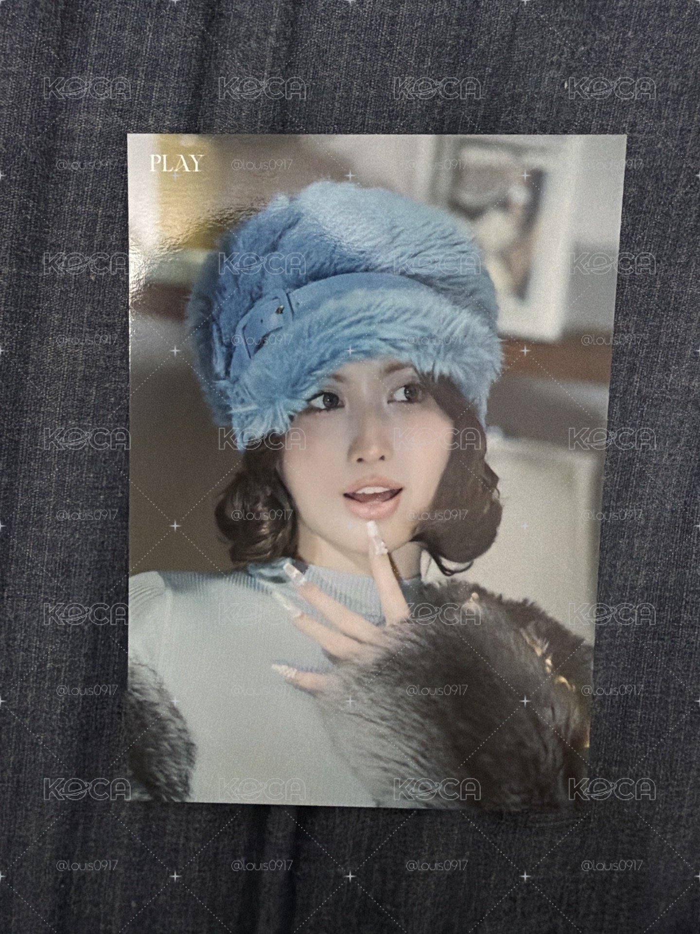 PLAY 大卡 MOMO 5