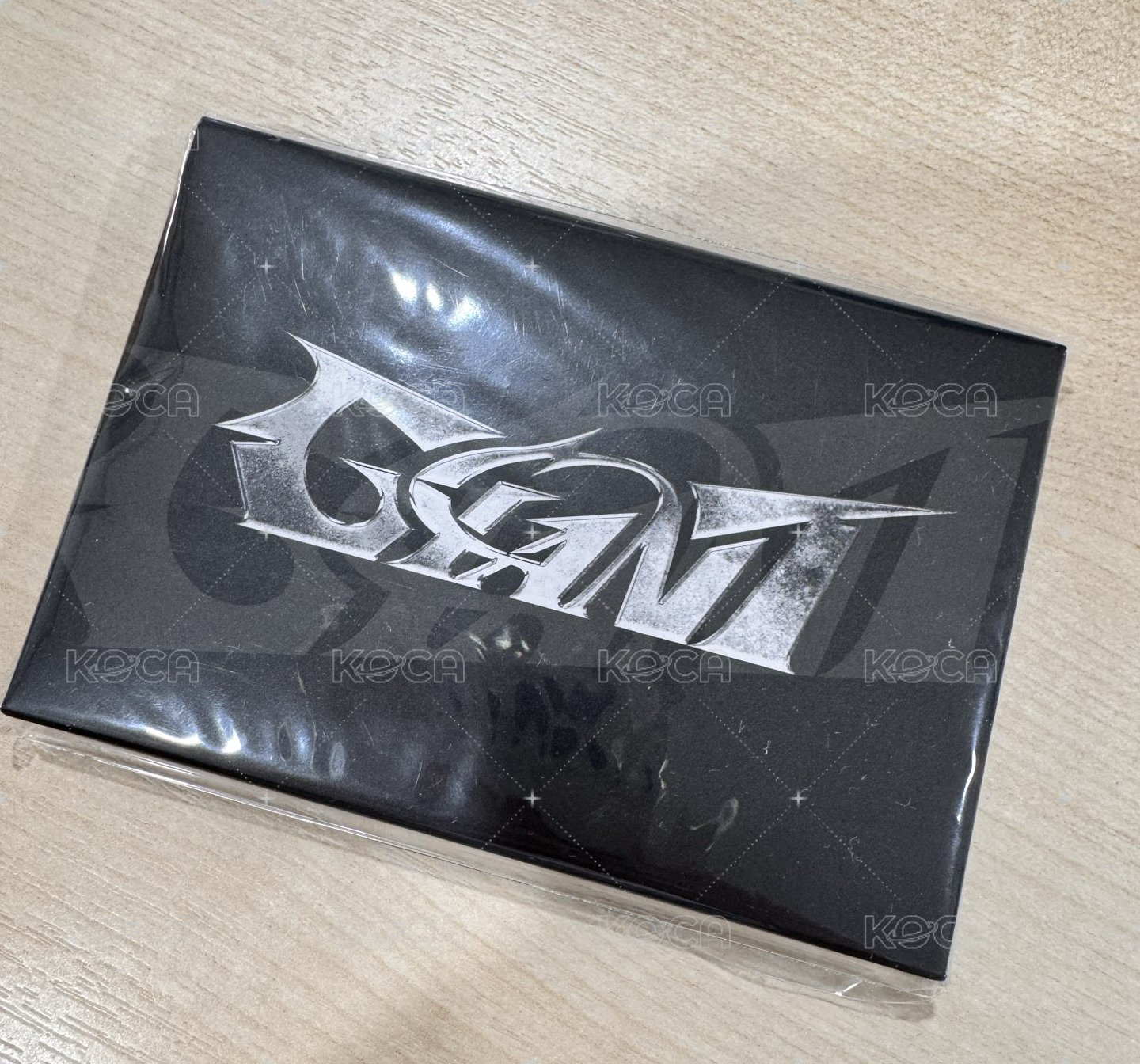 Giant 小卡組