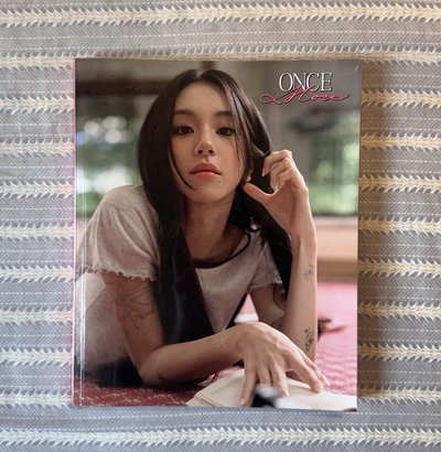 彩瑛🍓Esquire寫真 ONCE MORE