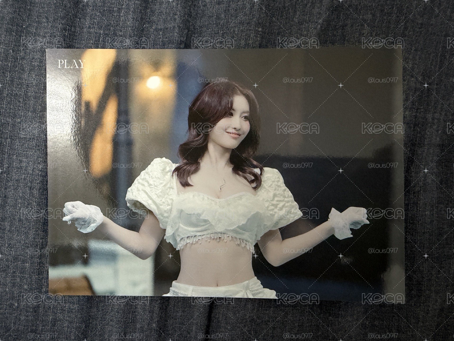 PLAY 大卡 MOMO 7