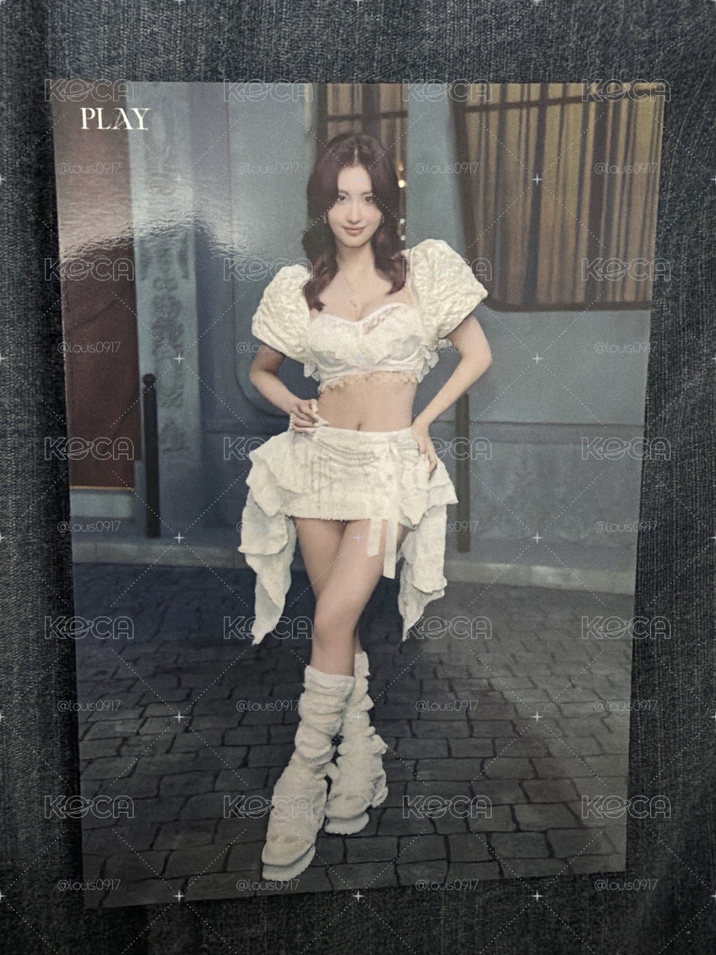 PLAY 大卡 MOMO 9