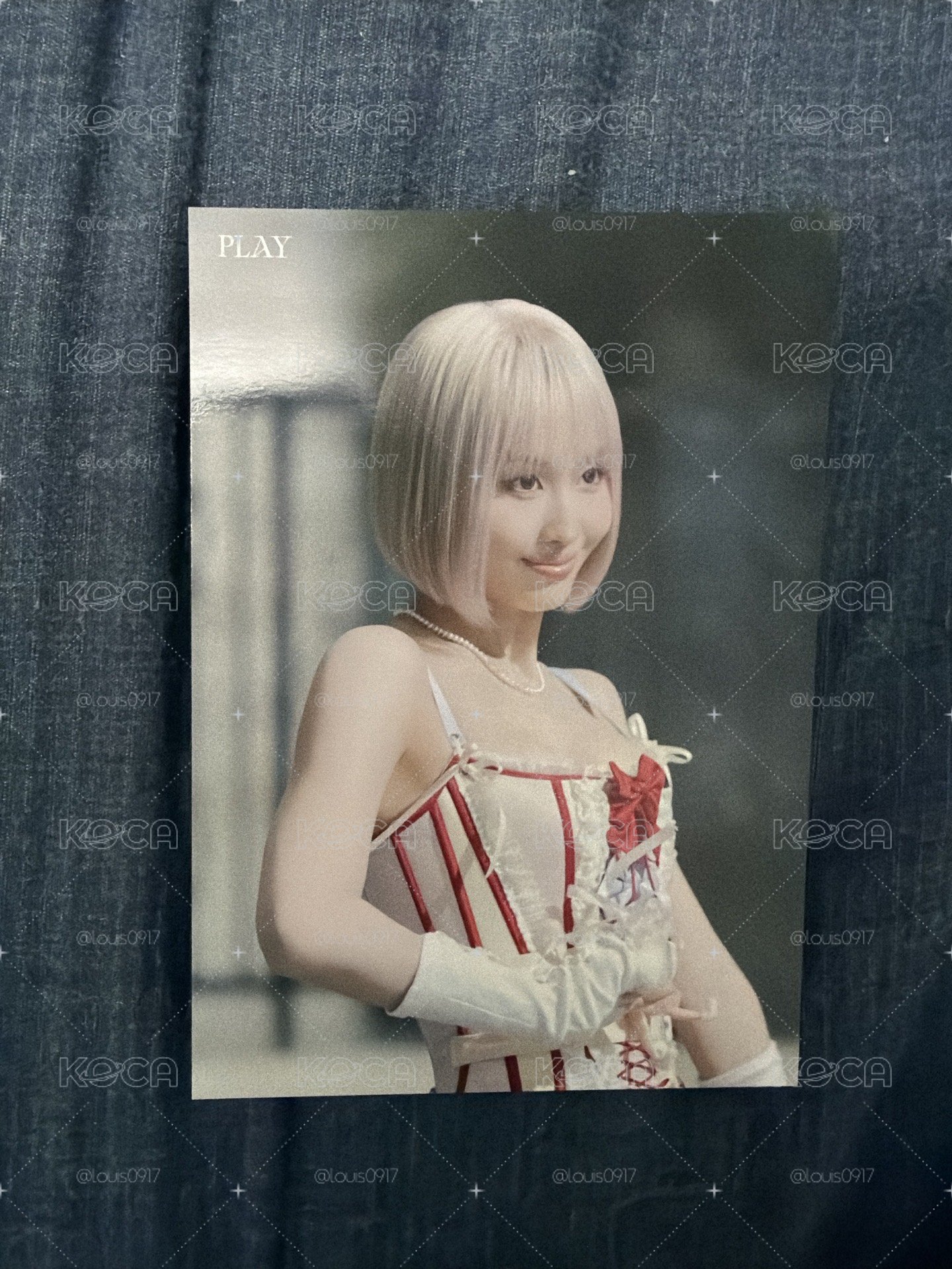 PLAY 大卡 MOMO 11