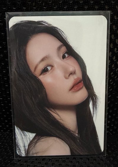 I-dle 世巡 四巡 隨機卡 六張 