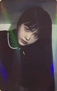 CRAZY JP 日咖 預售 特典卡 