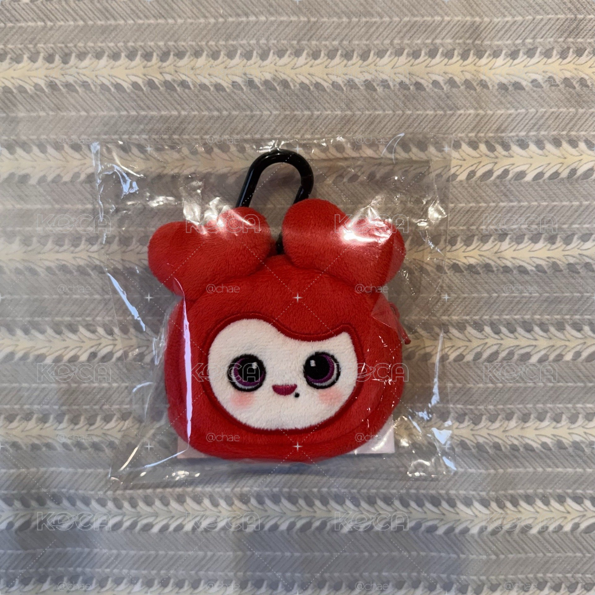 彩瑛🍓 冬季快閃耳機包