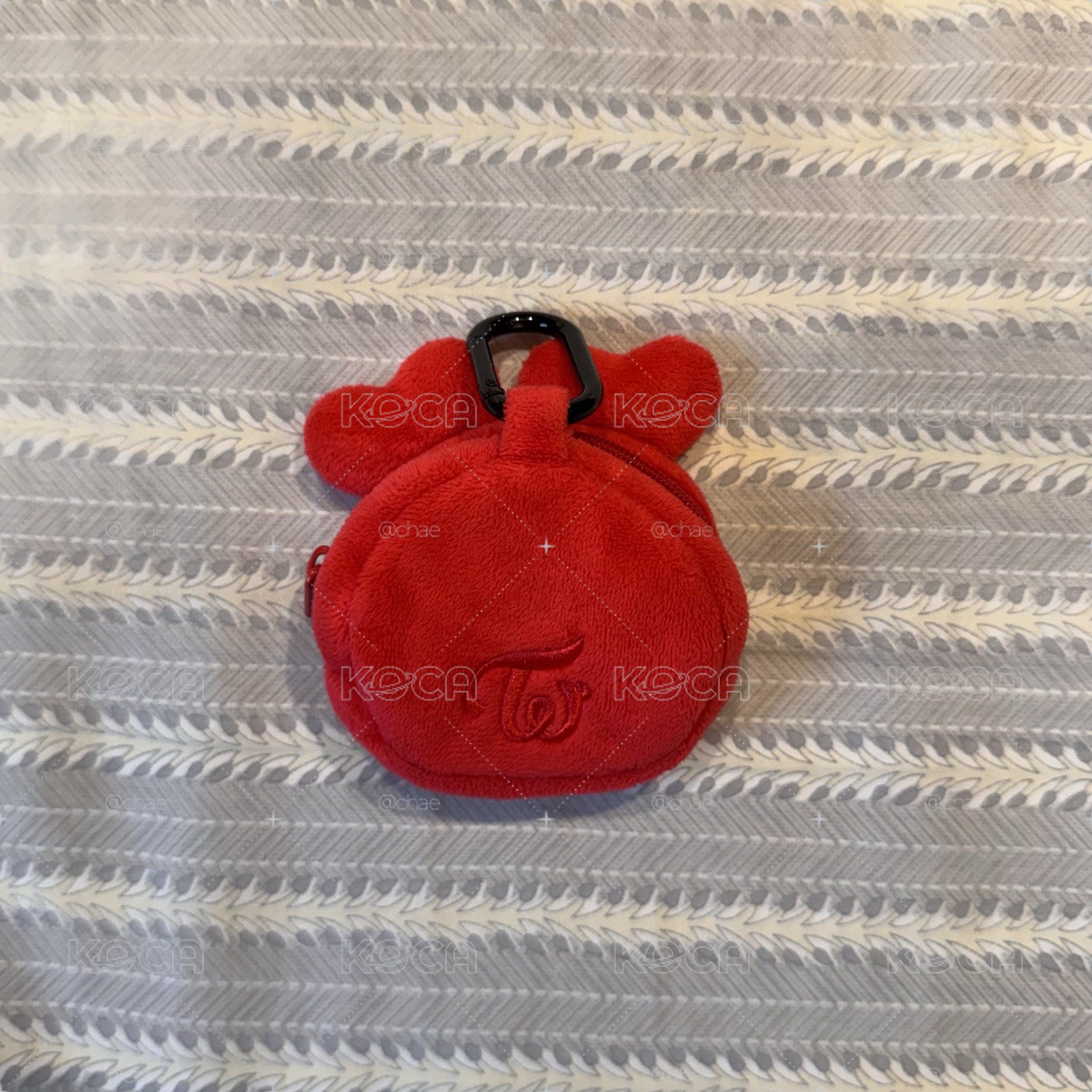 彩瑛🍓 冬季快閃耳機包