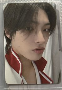 旼琦行李袋卡(帶100